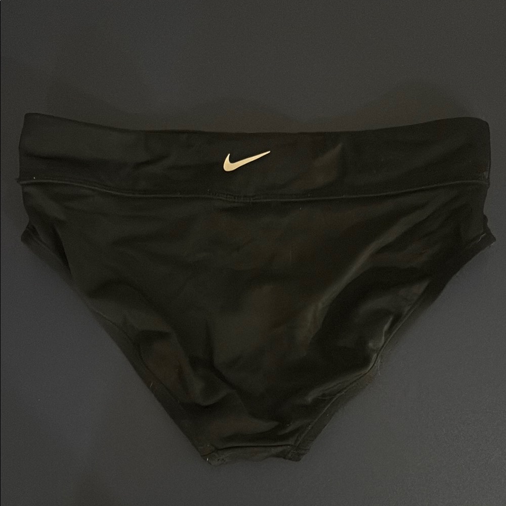 Nike Black Swim Briefs